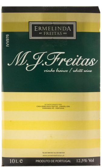 M. J. Freitas white 10L