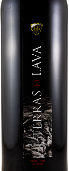 2015 Terras de Lava red