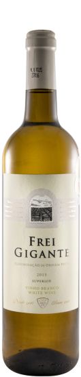 2015 Frei Gigante white