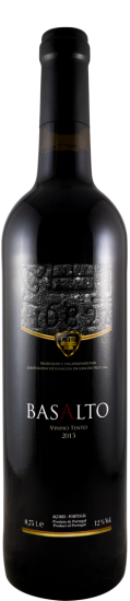 2015 Basalto red