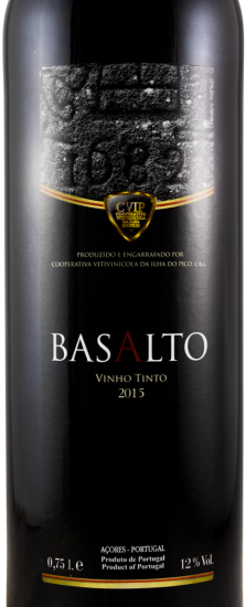 2015 Basalto red