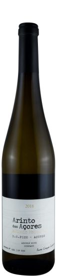 2018 Arinto dos Açores by António Maçanita branco