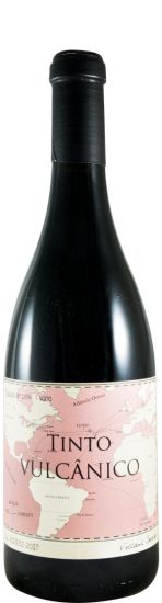 2017 Tinto Vulcânico red