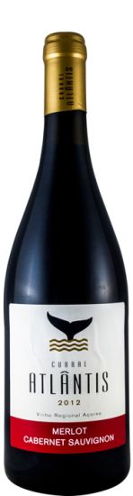 2012 Curral Atlântis Merlot tinto