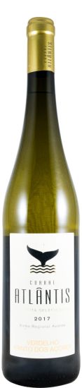2017 Curral Atlântis Verdelho & Arinto dos Açores branco