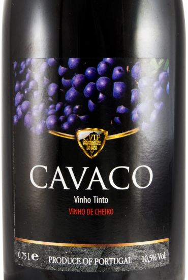 Cavaco red