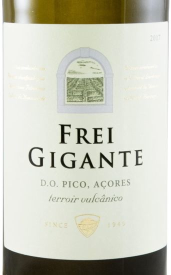 2017 Frei Gigante Superior branco