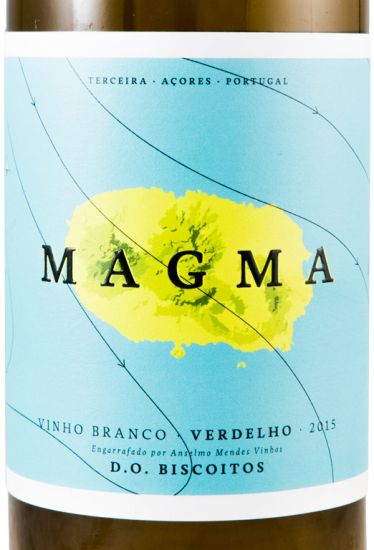 2015 Magma Verdelho white