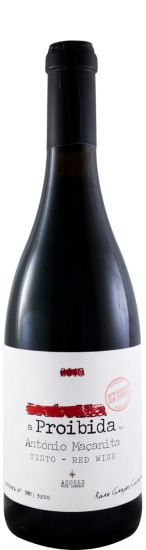 2016 Isabella a Proibida by António Maçanita red