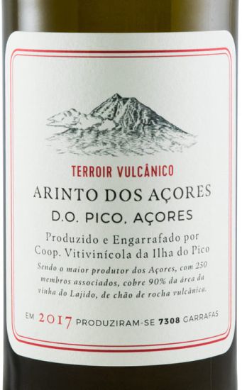 2017 Picowines Arinto dos Açores branco