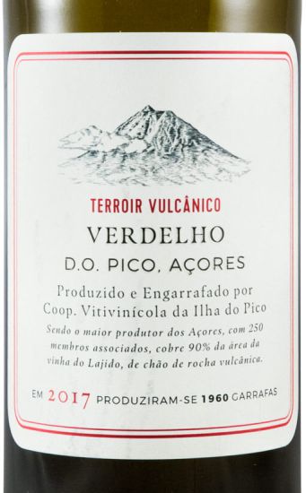 2017 Picowines Verdelho white