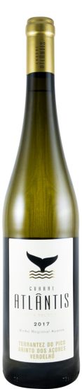 2017 Curral Atlântis Terrantez do Pico white
