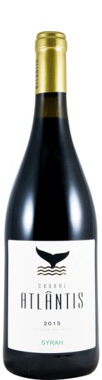 2015 Curral Atlântis Syrah tinto