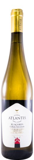 2018 Curral Atlântis Verdelho & Arinto dos Açores white