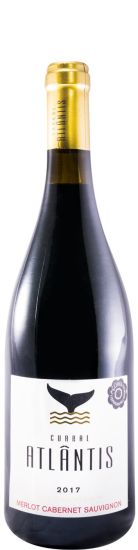2017 Curral Atlântis Merlot & Cabernet Sauvignon red