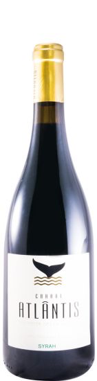 Curral Atlântis Syrah tinto