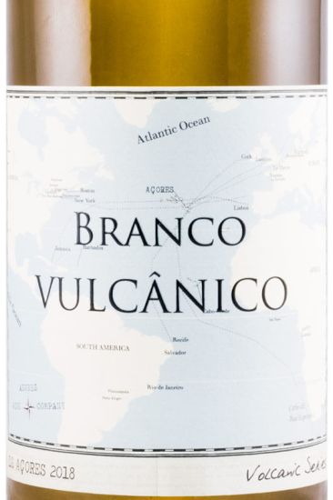 2018 Branco Vulcânico white