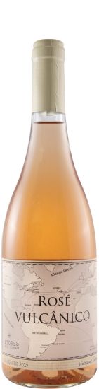 2019 Rosé Vulcânico rosé