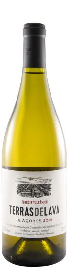 2019 Terras de Lava white