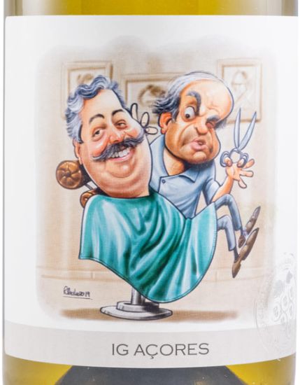 2018 Paulo Laureano Açores branco