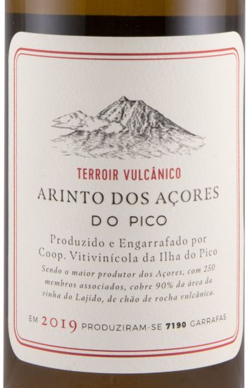 2019 Picowines Arinto dos Açores branco