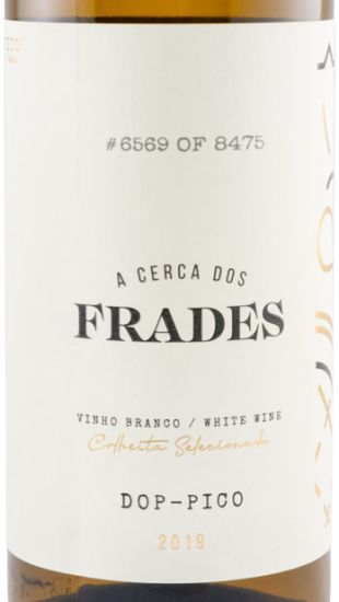 2019 A Cerca dos Frades white