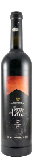 2009 Terras de Lava tinto