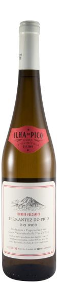 2019 Picowines Terrantez do Pico branco