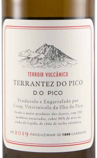 2019 Picowines Terrantez do Pico branco