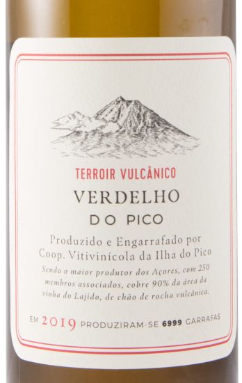 2019 Picowines Verdelho branco