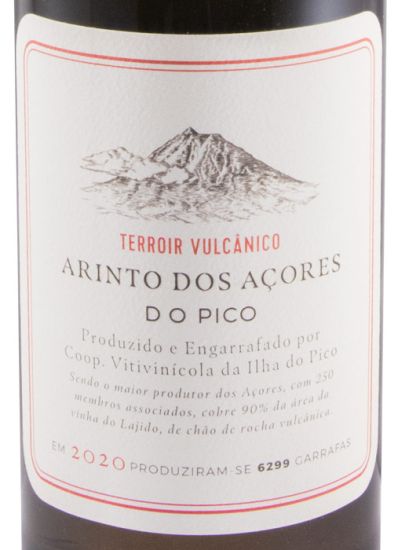 2020 Picowines Arinto dos Açores white