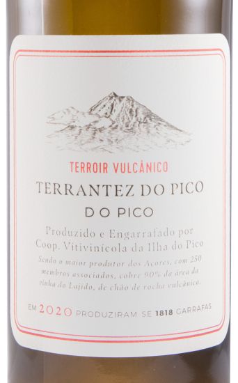 2020 Picowines Terrantez do Pico white
