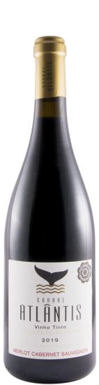 2019 Curral Atlântis Merlot & Cabernet Sauvignon tinto