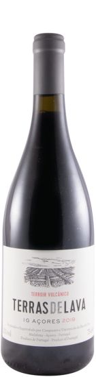 2019 Terras de Lava red