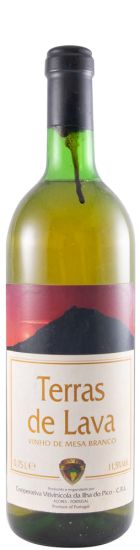 Terras de Lava white (no vintage year specified)