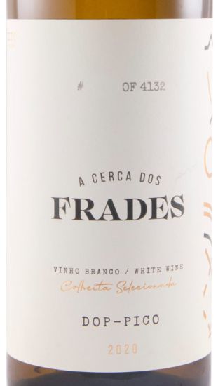 2020 A Cerca dos Frades branco