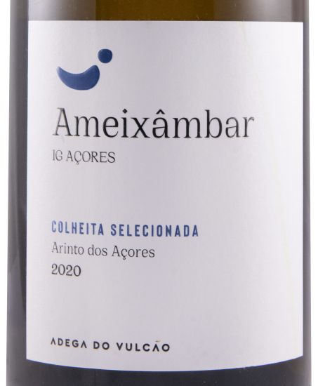 2020 Adega do Vulcão Ameixâmbar branco