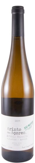 2019 António Maçanita São Mateus Arinto dos Açores white