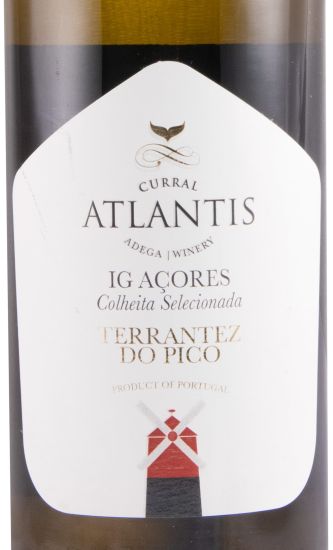 2021 Curral Atlântis Terrantez do Pico branco