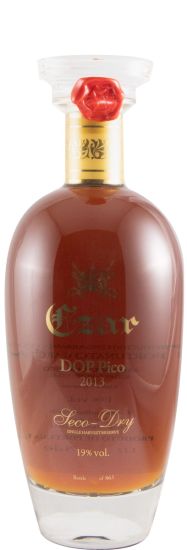 2013 Czar Single Harvest Reserve