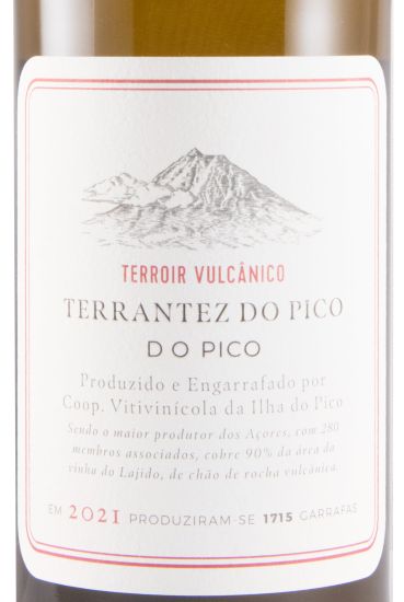 2021 Picowines Terrantez do Pico white