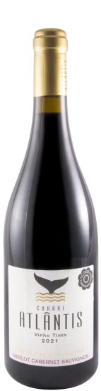 2021 Curral Atlântis Merlot & Cabernet Sauvignon tinto