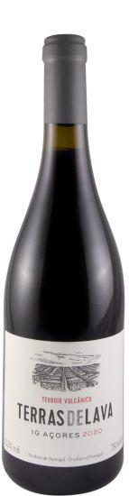 2020 Terras de Lava red