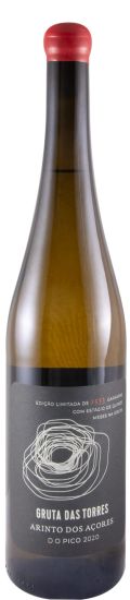 2020 Picowines Gruta das Torres Arinto dos Açores branco