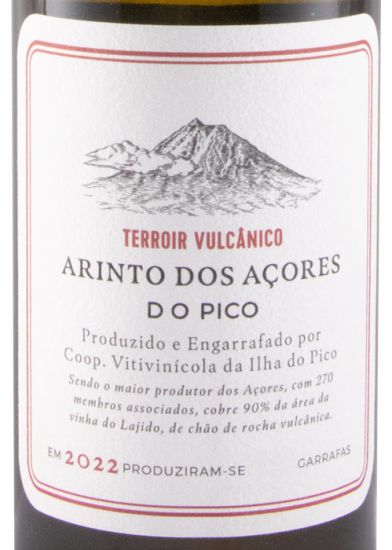 2022 Picowines Arinto dos Açores branco