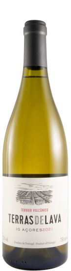 2021 Terras de Lava white