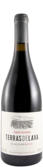 2021 Terras de Lava red