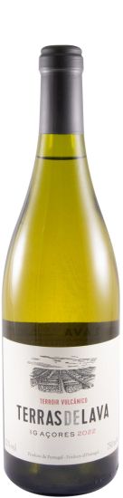2022 Terras de Lava white