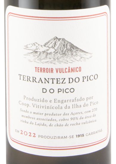 2022 Picowines Terrantez do Pico white