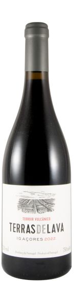 2022 Terras de Lava red